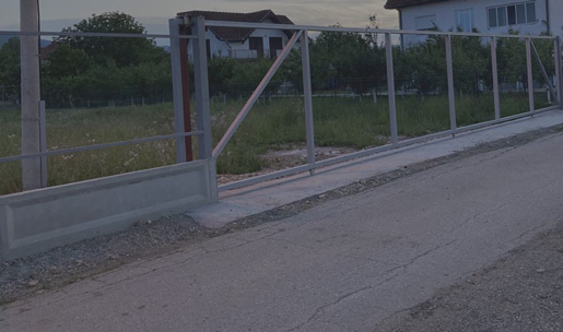 izrada ograda i kapija cacak