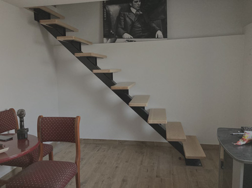 Izrada stepeništa I gelendera cacak